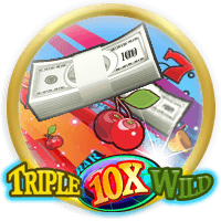 Triple 10X Wild