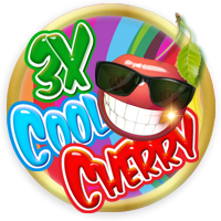 3x Cool Cherry