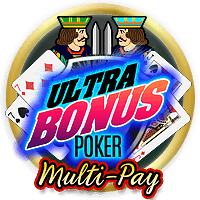 Ultra Bonus Poker Multi-Pay