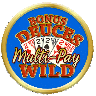 Bonus Deuces Wild Multi-Pay