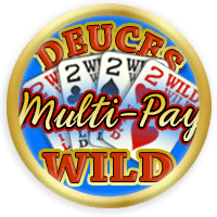 Deuces Wild Multi-Pay