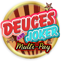 Deuces and Joker Multi-pay