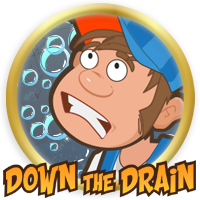 Down The Drain