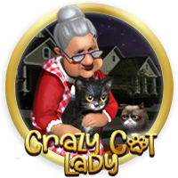 Crazy Cat Lady