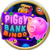 Piggy Bank Bingo