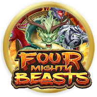 Four Mighty Beasts