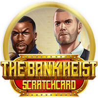 The Bank Heist Scr