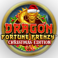 Dragon Fortune Frenzy Christmas Edition