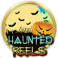 2X Rewards Points on Haunted Reels Haunted Reels
