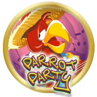 2X Rewards Points on Parrot Party Parrot Party