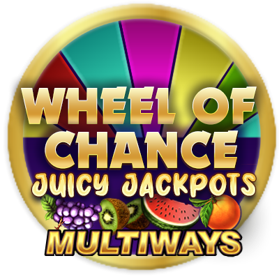 Wheel of Chance Multi-Ways Juicy Jackpots