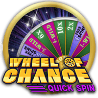 Wheel of Chance Quick-Spin