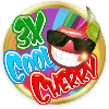 3X Cool Cherry
