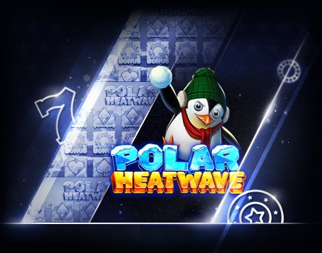 Polar Heatwave slot - $10.00 free!