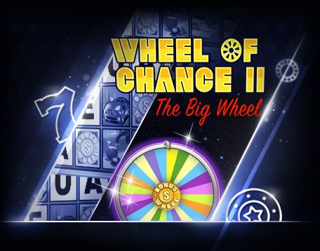 Wheel of Chance II - The Big Wheel