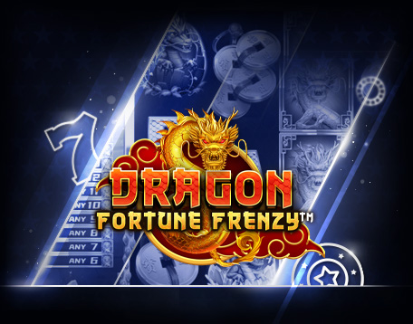 Dragon Fortune Frenzy! 20 free spins on the new 10 pay-line bonus slot!