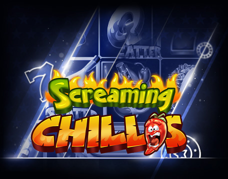 New slot game: 50 free spins on the new slot game Screaming Chillis at Lincoln Casino