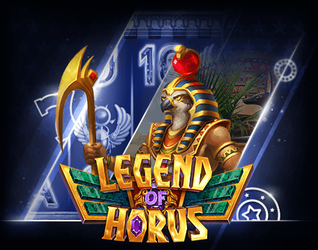 New Game 10.00 free for Legend of Horus slot game