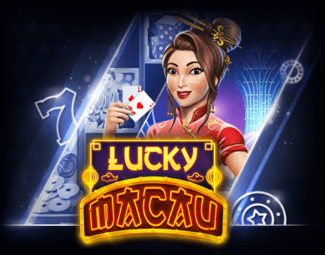 Lucky Macau slot - $10.00 free!