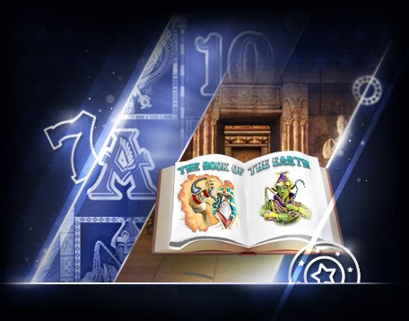NEW Book of the Earth - 25 FREE GAMES!