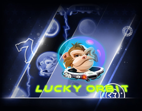 Lucky Orbit - $10.00 Free!