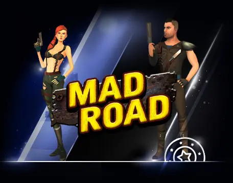 Mad Road Mad Road