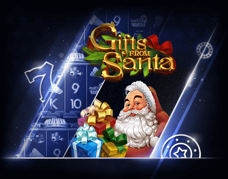 Gifts from Santa - $10.00 free!