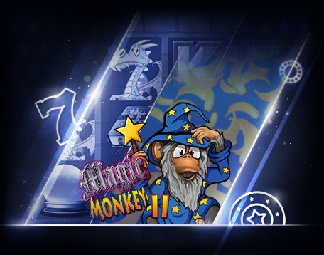 Magic Monkey II 50 free spins