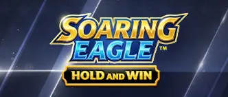 New! Soaring Eagle: Hold & Win